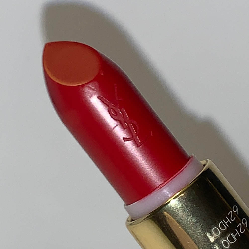 14 Rouge Feu YSL Rouge Pur Couture Lipstick